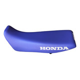 Banco Xlr125 2001 Azul Original 77200-kfc-860ze