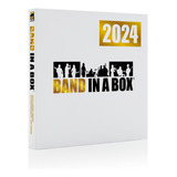 Band In A Box 2024 Ultrapak (windows)