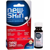 Band-aid Líquido Flexível New Skin 10ml