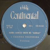 Banda Marcial Cristo Rei Marilia Parada Folclórica Compacto