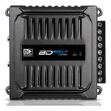 Banda Modulo 800w Amplificador Bd 800.4 4 Canais 2 Ohms 2023 Cor Preto