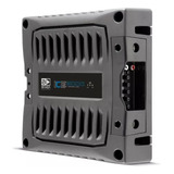 Banda Modulo Automotivo Ice X 3001 3000w 1 Ohm 1 Canal Cor Preto