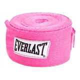 Bandagem Algodão 108 Everlast (rosa)