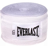 Bandagem Everlast 3 Metros Vermelho
