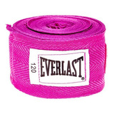 Bandagem Muay Thai Boxe Mma Proteção Everlast Atadura 3m