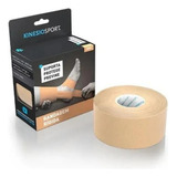 Bandagem Rígida Rigid Tape 3,7cm X 13,7m - Kinesiosport Cor Cinza-escuro