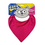 Bandana Capa Para Gato - Cat My Pet