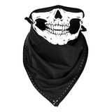 Bandana Capacete Bike Airsoft Pro Tork Skull Riders Harley