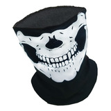 Bandana Caveira Airsoft Paintbal Lenço Shemagh Mototaxi