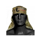 Bandana Tática Para Airsoft Titan Camuflagem Atacs-fg