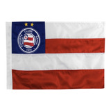 Bandeira Bahia Oficial Dupla Face - 220cm X 150cm 