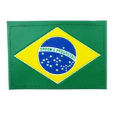 Bandeira Brasil Emborrachada Exercito Brasileiro Rue 