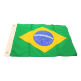 Bandeira Brasil Pequena 22 X 33