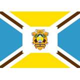 Bandeira Cidade Igarapé-miri Dupla Face 1x1,45m