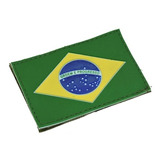 Bandeira Do Brasil Emborrachada 