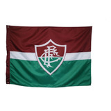 Bandeira Do Fluminense Grande 4 Panos (2,56x1,80) Oficial
