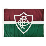 Bandeira Do Fluminense Oficial Licenciada 0,90 X 1,30m