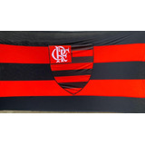 Bandeira Flamengo Gigante 2,00x1,50 Tecido