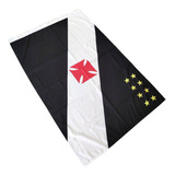 Bandeira Futebol Torcedor Vasco Da Gama Licenciada