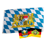 Bandeira Germânica Deutschland Octoberfest 150x90cm Model: 3