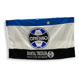 Bandeira Gremio Porto Alegre Tricolor 1.40 X 0.90