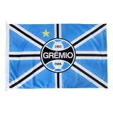 Bandeira Grêmio Tradicional 2 Panos