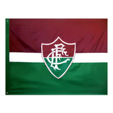 Bandeira Oficial Do Fluminense 128 X 90 Cm - 2 Panos