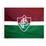 Bandeira Oficial Do Fluminense 135 X 195 Cm - 3 Panos