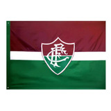 Bandeira Oficial Do Fluminense 90x1,28m Dupla Face 2 Panos
