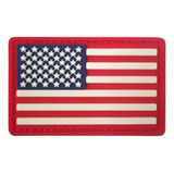 Bandeira Pach, Velcro Emborrada Tática Top 