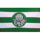 Bandeira Palmeiras Verdão Alviverde Palestra Torcedor Grande