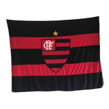 Bandeira Time Do Flamengo Grande 1.70x1.30