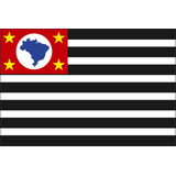 Bandeiras Dos Estados Do Brasil Em Micro Fibra.