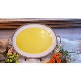 Bandeja Antiga Majolica Linda