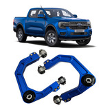 Bandeja Azul Superior Nova Ranger 2024 Diesel Off Road