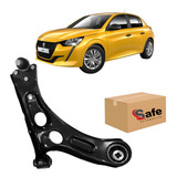 Bandeja Balança C/pivo Peugeot 208 2020 Em Diante