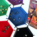 Bandeja De Dados Rpg