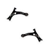Bandeja Dianteira Inf. Perfect Toyota Corolla Fielder (par) 