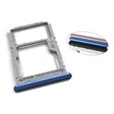 Bandeja Gaveta Chip Redmi Note 6 / Note 6 Pro Sim Card Slot