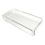 Bandeja Para Lavabo De Acrílico 5mm Linda Premium