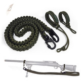 Bandoleira 2 Pontas Pegasus + Kit Zarelho Coronha Cano