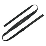 Bandoleira Tática Attach 2.0 2 Pontas Invictus Cor Preto