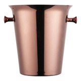 Banheira De Gelo De Aço Inoxidável, Banheira De Rosa Ouro