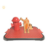 Banheiro Canino P/ Cães + Hidrante Sanitário Canino Grande