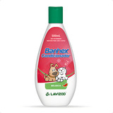 Banhex Condicionador Lavizoo Melancia Cães E Gatos - 500 Ml
