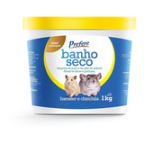 Banho A Seco Para Hamster E Chinchila 1kg - Prefere
