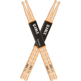 Baquetas Arlx Drum Sticks 5a Maple Wood Antiderrapantes Wave