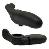 Bar End Absolute Ergonômico Cor Preto