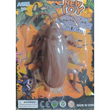 Barata De Brinquedo Plástico Window Creeper Bug 10 Cm Toy