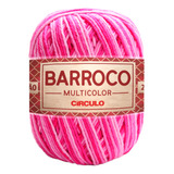 Barbante Barroco Linha 6 400g Círculo 